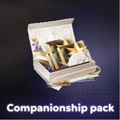 Companionship Pack